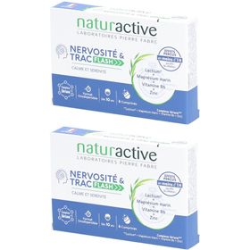 naturactive Nervosité & Trac Flash