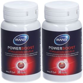 MANIX POWER BOOST
