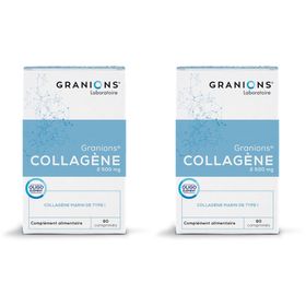 GRANIONS® Collagène 2500 mg