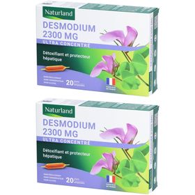 Naturland Desmodium 2300 mg
