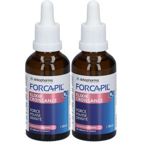 Arkopharma FORCAPIL® Elixir Croissance