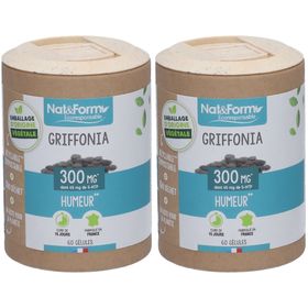 Nat&Form Griffonia en gélules