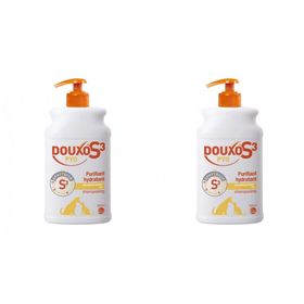 Douxo® Pyo S3 Chlorhexidine 3% Shampooing antiseptique pour chiens et chats