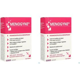 ISN Menogyne – Périménopause et Ménopause