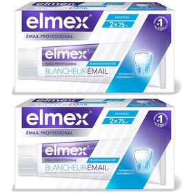 Elmex Email Professional Blancheur Duo