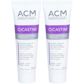 ACM Cicastim Crème réparatrice