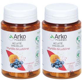 Arkopharma Arkogélules® Myrtille et Lutéine