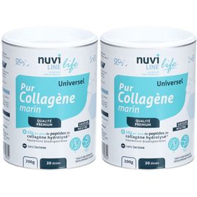 Nuviline collagène marin pur