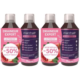 MANHAE DRAINEUR BRULEUR 500ML 2