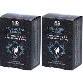 SIDN COLLAGENE MARINE CPR 60   de 60