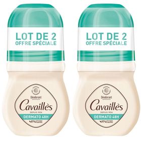 Rogé Cavaillès Déodorant Dermato 48h Roll-on