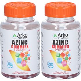 Arkopharma Azinc® Vitalité Gélules