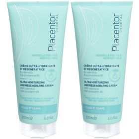 Placentor VEGETAL CRÈME ULTRA-HYDRATANTE ET RÉGÉNÉRATRICE
