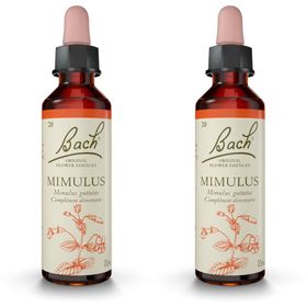 Fleurs de Bach® Mimulus