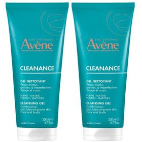 Avène Cleanance Gel Nettoyant