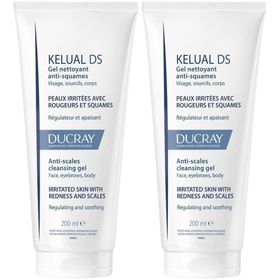 DUCRAY Kelual DS Gel Nettoyant Anti-squames