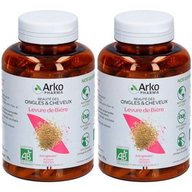 Arkopharma Arkocaps Levure de Bière Bio