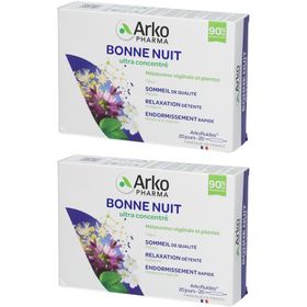 Arkopharma Arkofluides® Bonne nuit