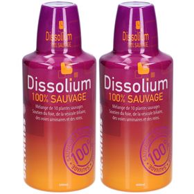 DR THEISS Dissolium Solution Buvable