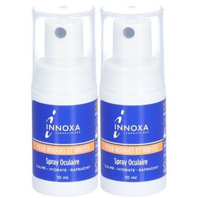 INNOXA Triple Action Spray Oculaire Yeux Rouges & Irrités