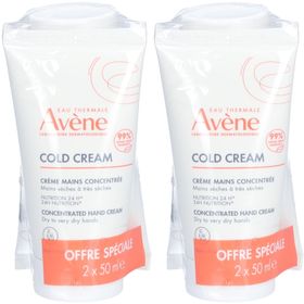 AVENE Cold Cream Crème mains concentrée