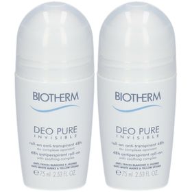 BIOTHERM Deo Pure Invisible Roll-On