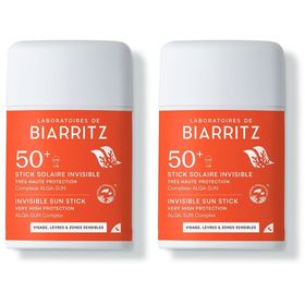 Laboratoires de Biarritz Stick Solaire SPF50+
