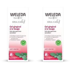 Weleda Gel gingival à la Sauge