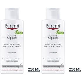 Eucerin® DermoCapillaire  Shampooing Haute Tolérance