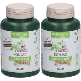 Nat&Form KONJAC