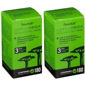 PreventLife® COMPLEXCHEVEUX