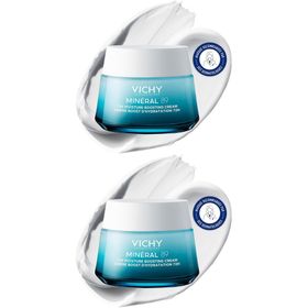 Minéral 89 crème boost d'hydratation 72h tous types de peaux