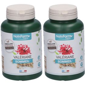 Nat&Form VALÉRIANE