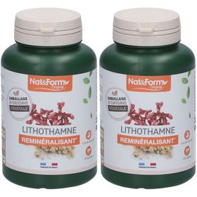 Nat&Form LITHOTHAMNE