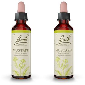 Fleurs de Bach® Original Mustard N° 21