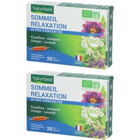 Naturland SOMMEIL RELAXATION