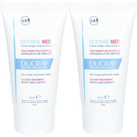 Dexyane crème apaisante, réparatrice