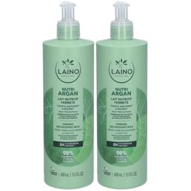 LAINO Lait Nutritif Fermeté Argan BIO