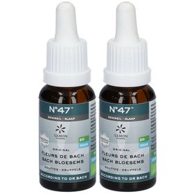 Lemon Pharma Fleurs de Bach N°47 Sommeil