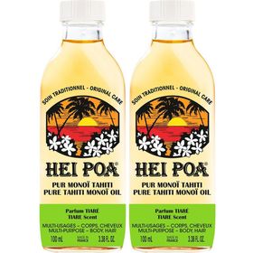 HEI POA® Pur Monoï de Tahiti Parfum Tiaré