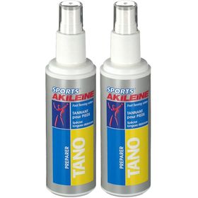 Akileïne TANO Lotion tannante pour les pieds