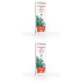 Arkopharma Vitamine D3 végétale liquide