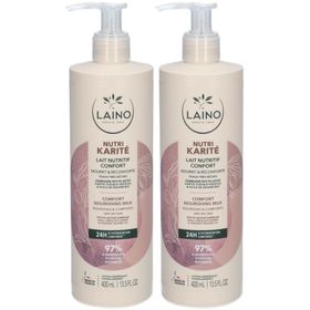 LAINO Lait Nutritif Confort Karité