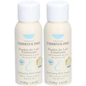 Embryolisse Poudre de Lait Exfoliante