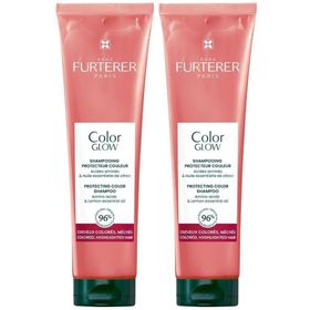 FURTERER Color glow Shampoing protecteur couleur réparateur cheveux colorés