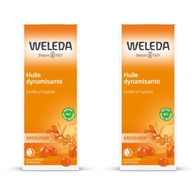 WELEDA Huile dynamisante à l'Argousier