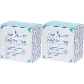 Coup d'Éclat L'AMPOULE AU COLLAGENE MARIN