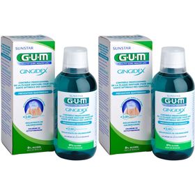 Gum® Gindidex bain de bouche sans alcool 0,06%