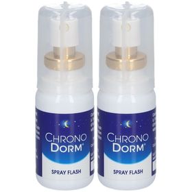 CHRONODORM® Spray Flash