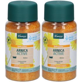 Kneipp Sels de bain Arnica Active